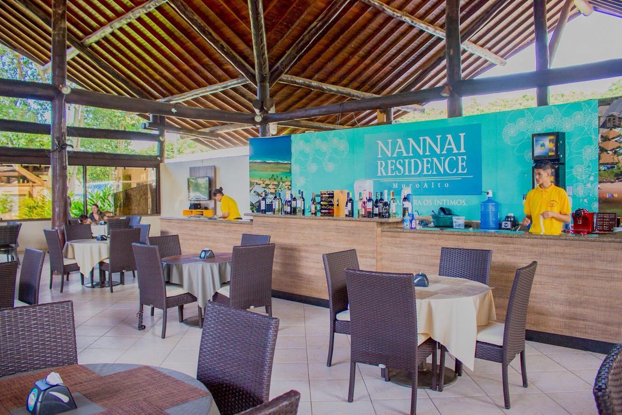 Nannai Residence Порту-ді-Галіняс Екстер'єр фото