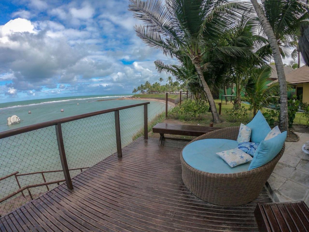 Nannai Residence Порту-ді-Галіняс Екстер'єр фото
