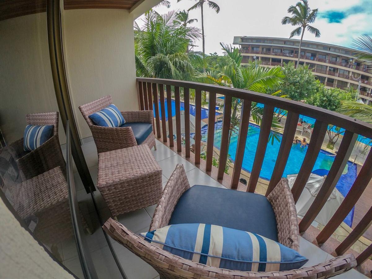 Nannai Residence Порту-ді-Галіняс Екстер'єр фото